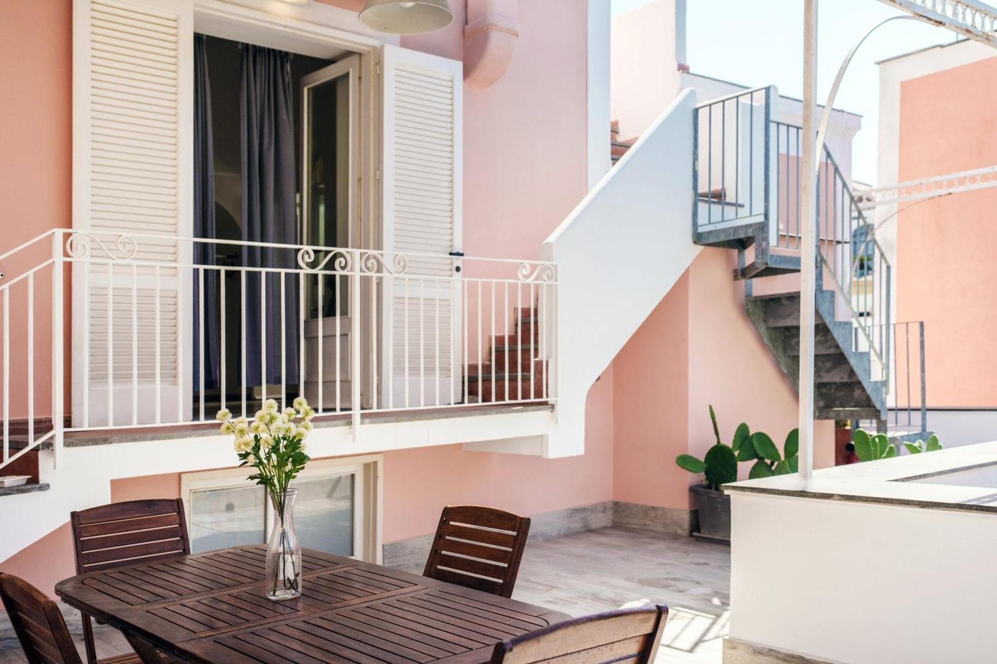 Gioia 13 Rooms & Apartments Procida Kültér fotó