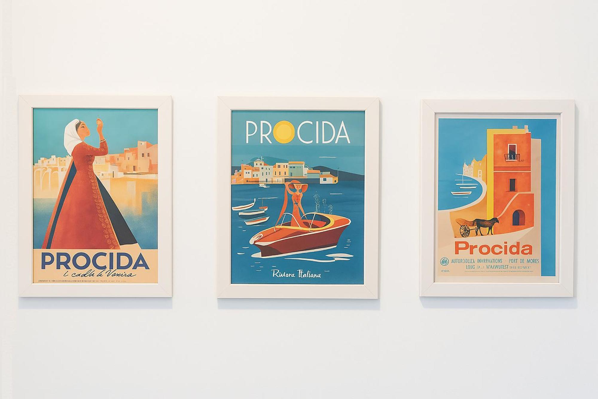 Gioia 13 Rooms & Apartments Procida Kültér fotó